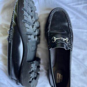 Weejuns Lug Sole Loafers